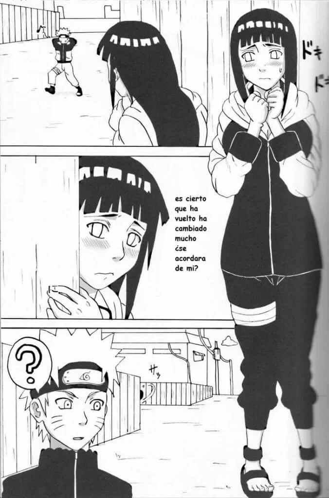 Regreso de Naruto 18