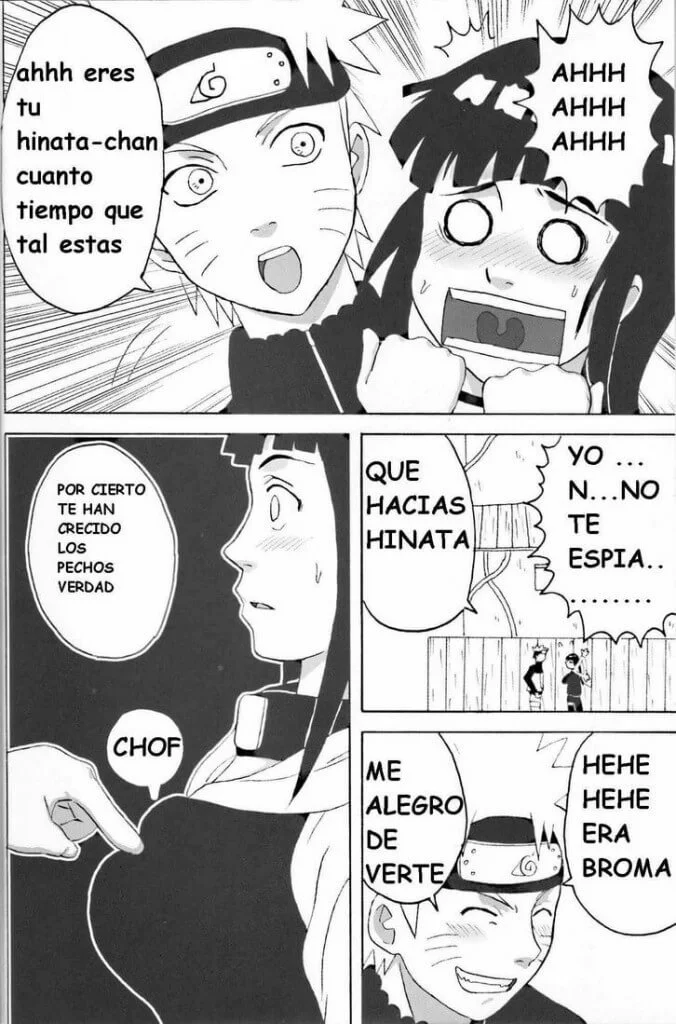 Regreso de Naruto 29