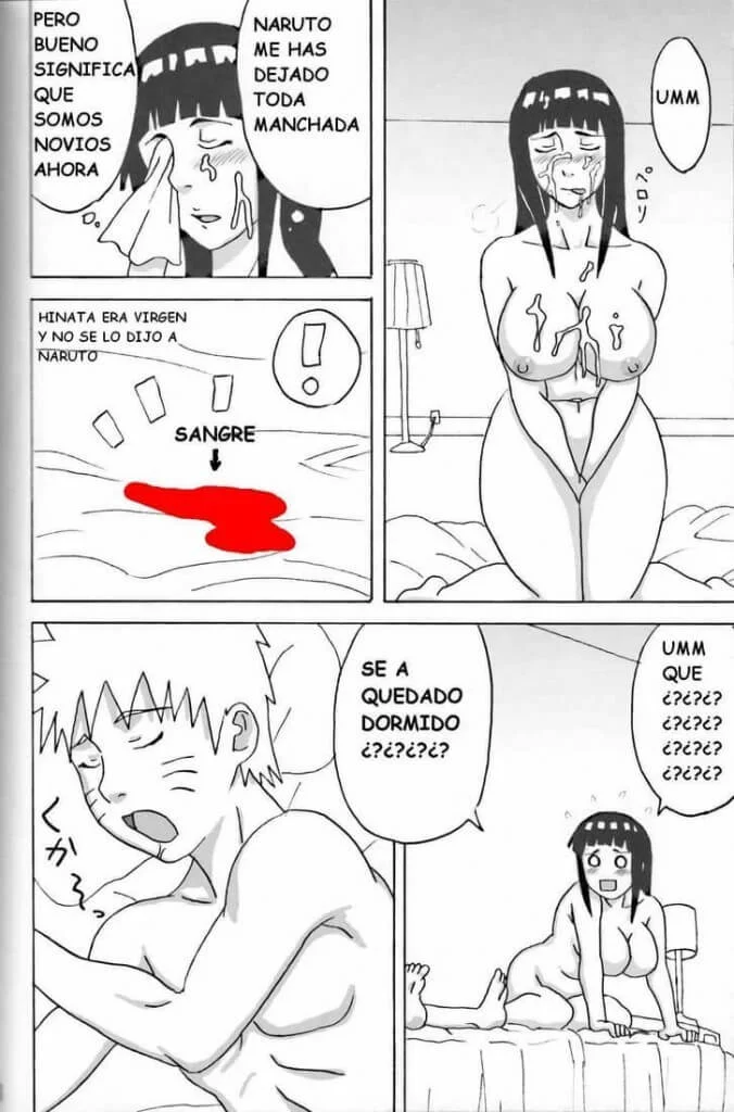 Regreso de Naruto 38