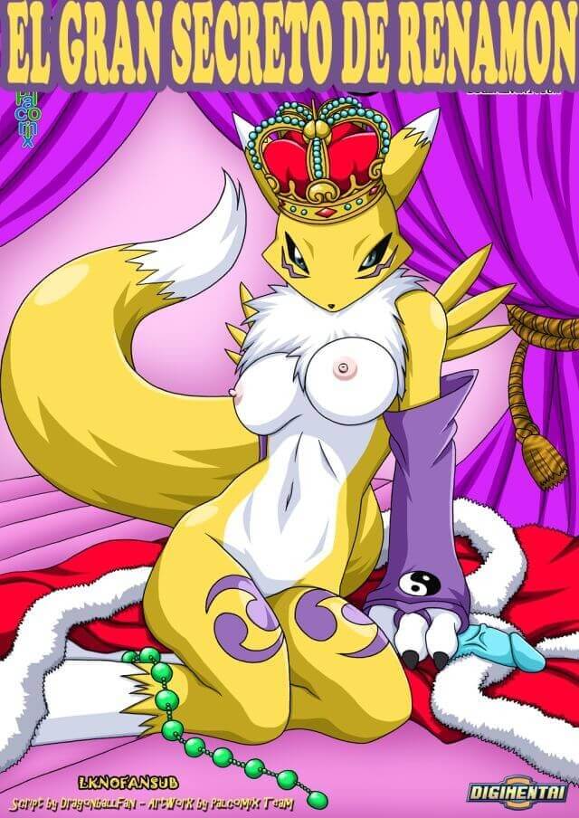 Renamon 01