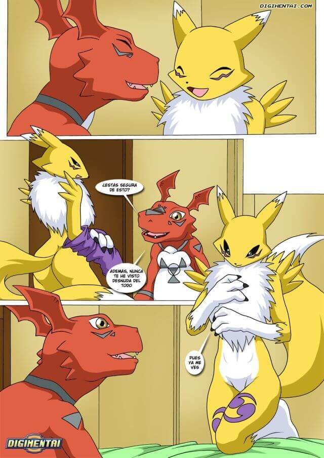 Renamon 07