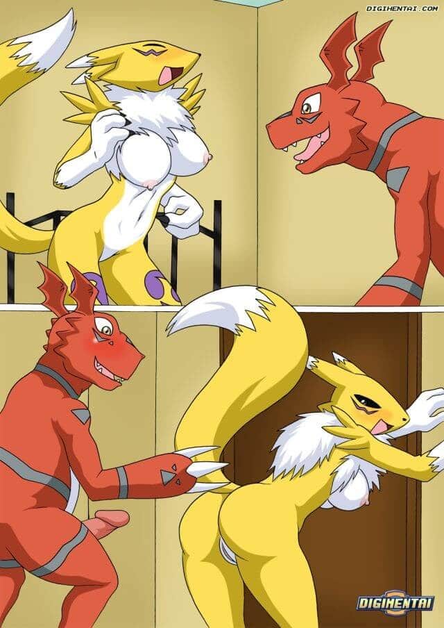 Renamon 08