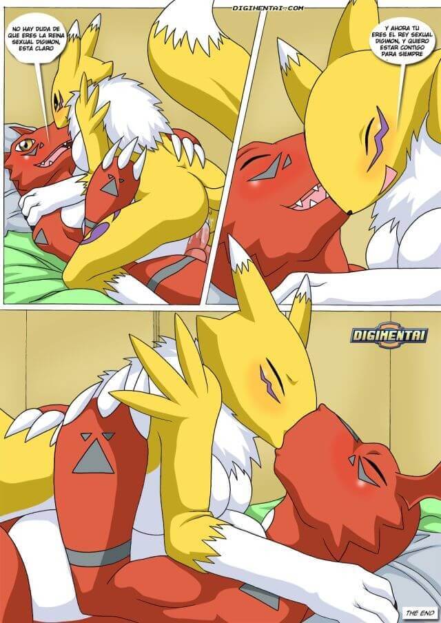 Renamon 12