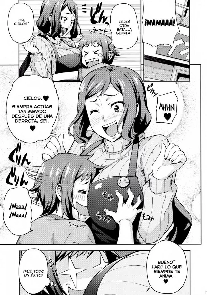 Rinko Mama Hentai 002