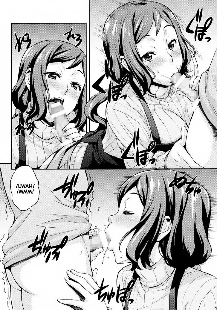 Rinko Mama Hentai 004