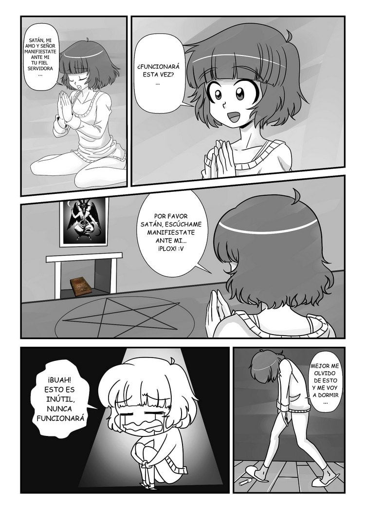 Satan Senpai 03