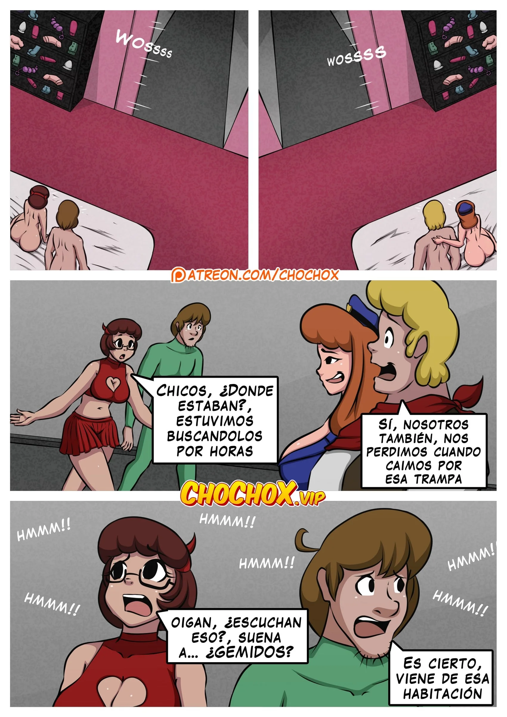 Scooby Doo La Noche De Halloween 15