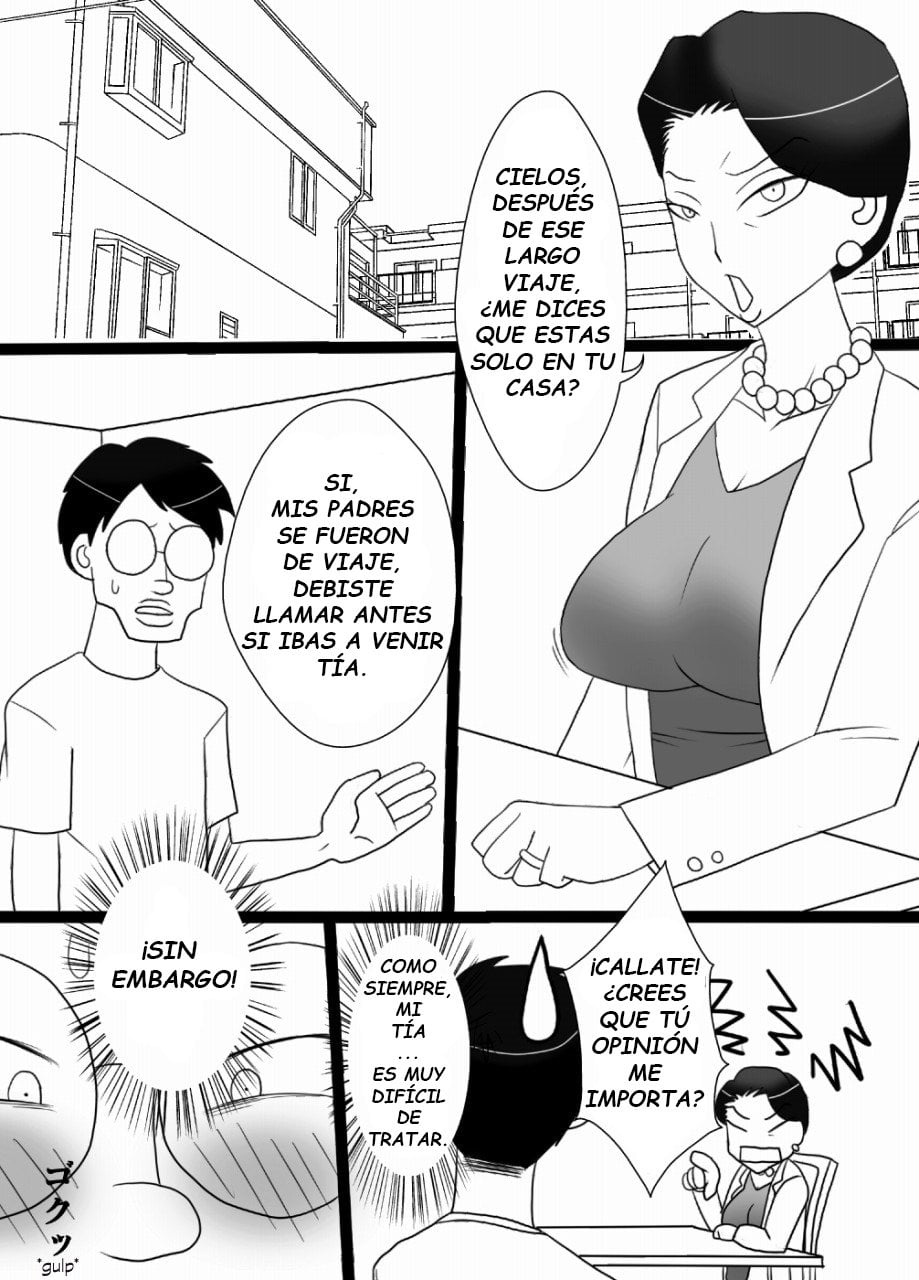 Seduzcamos a la Tia Freehand 03