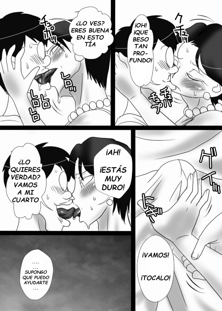 Seduzcamos a la Tia Freehand 15