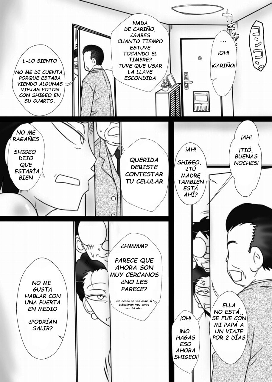 Seduzcamos a la Tia Freehand 48