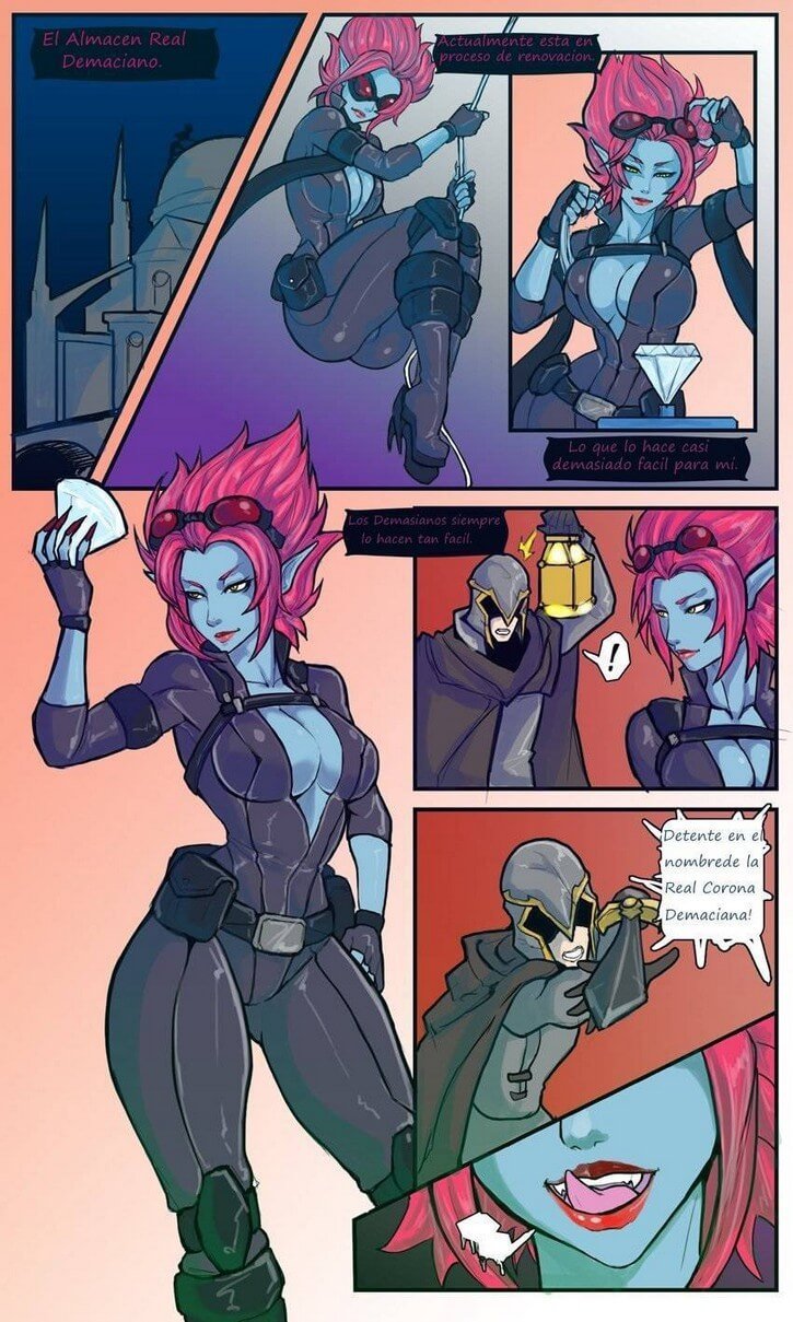 Semen Cracker Eve XXX 01