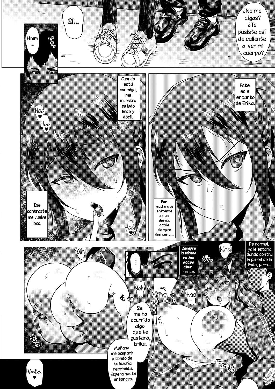 Sexy My True Self 06