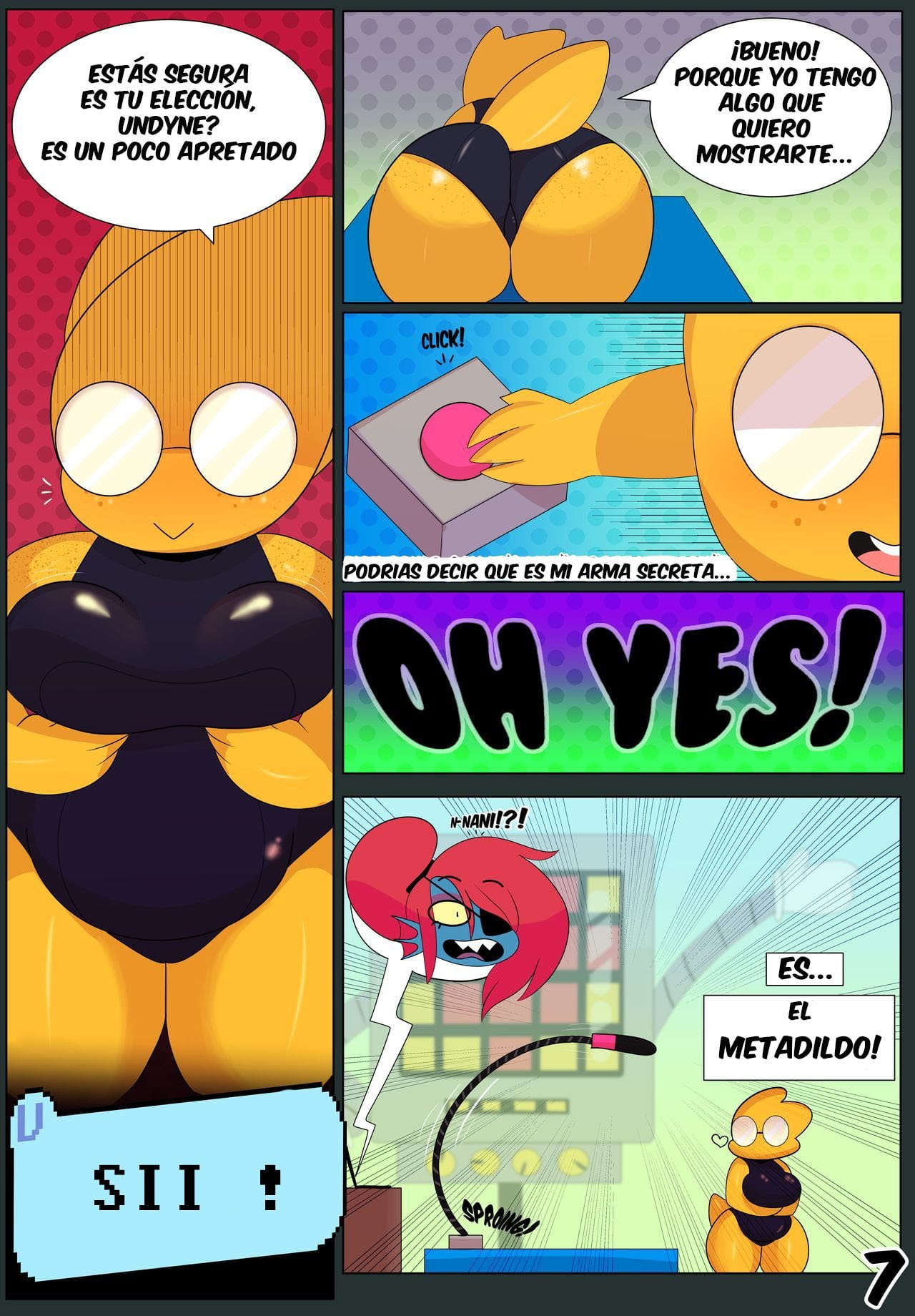 Short Distance Relationship 07