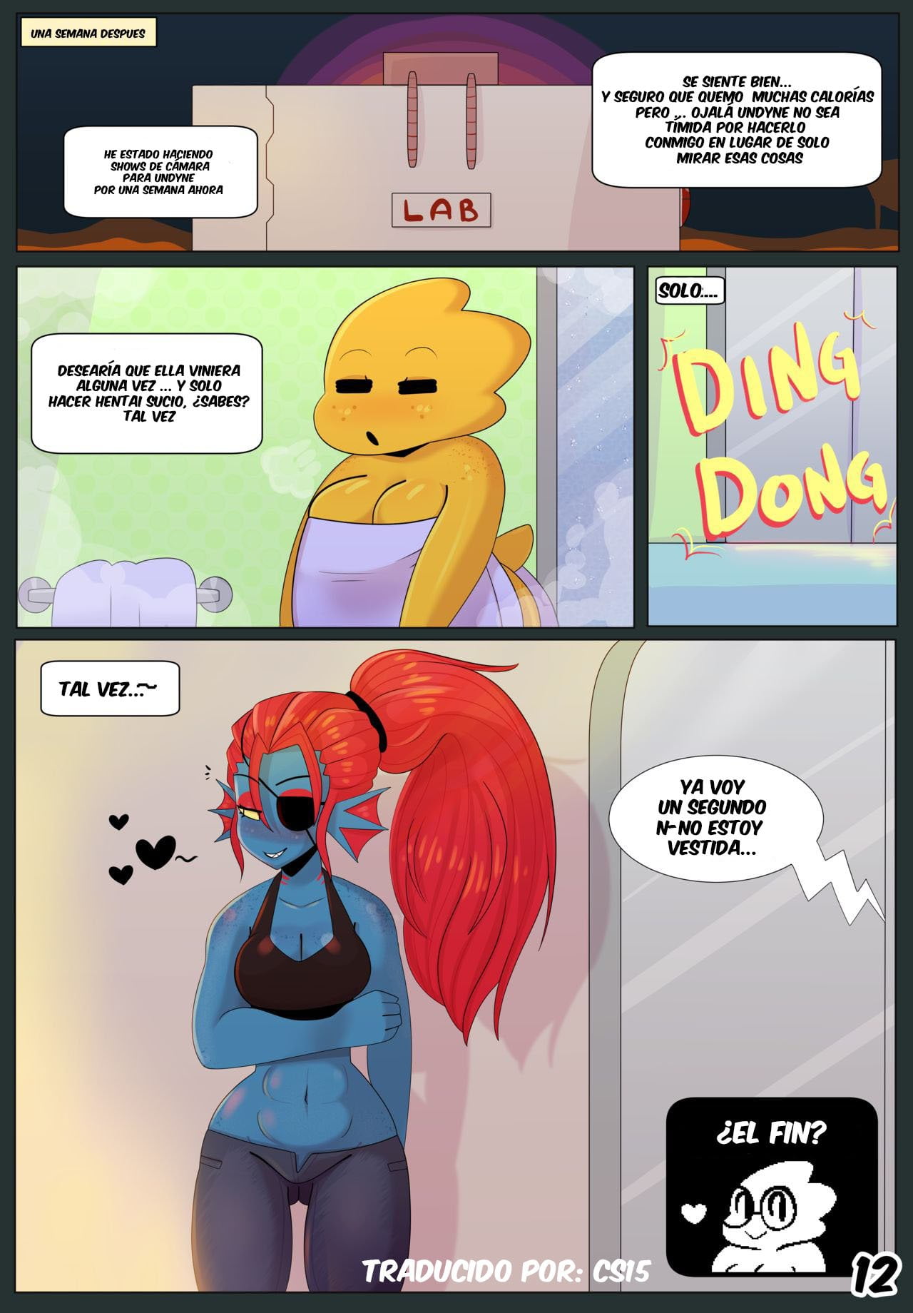 Short Distance Relationship 12