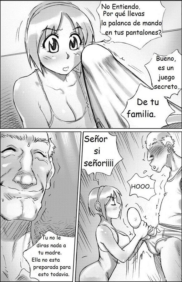 Sidney 1 Comic XXX 005