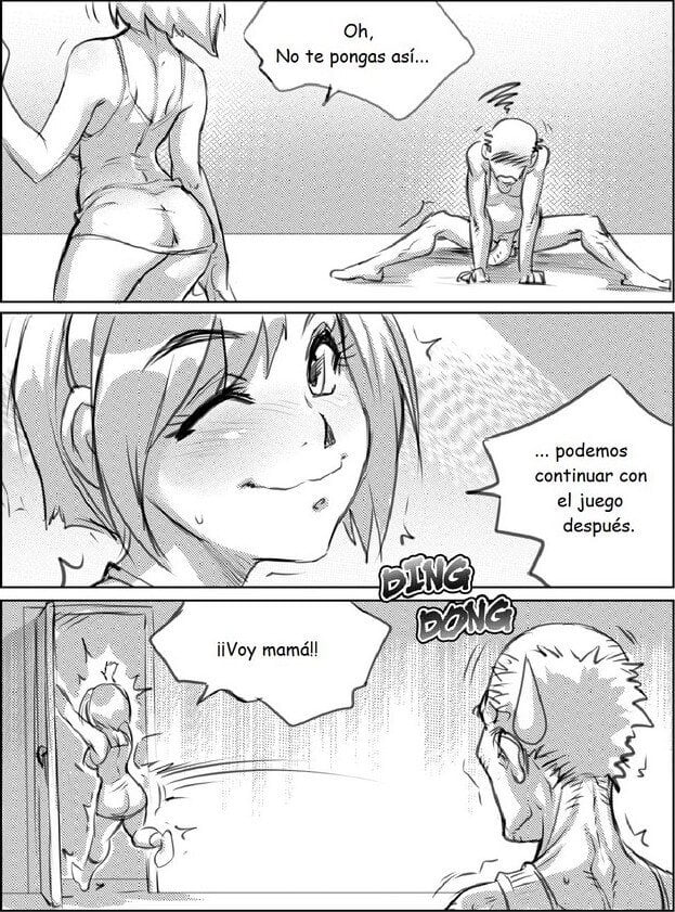 Sidney 1 Comic XXX 012