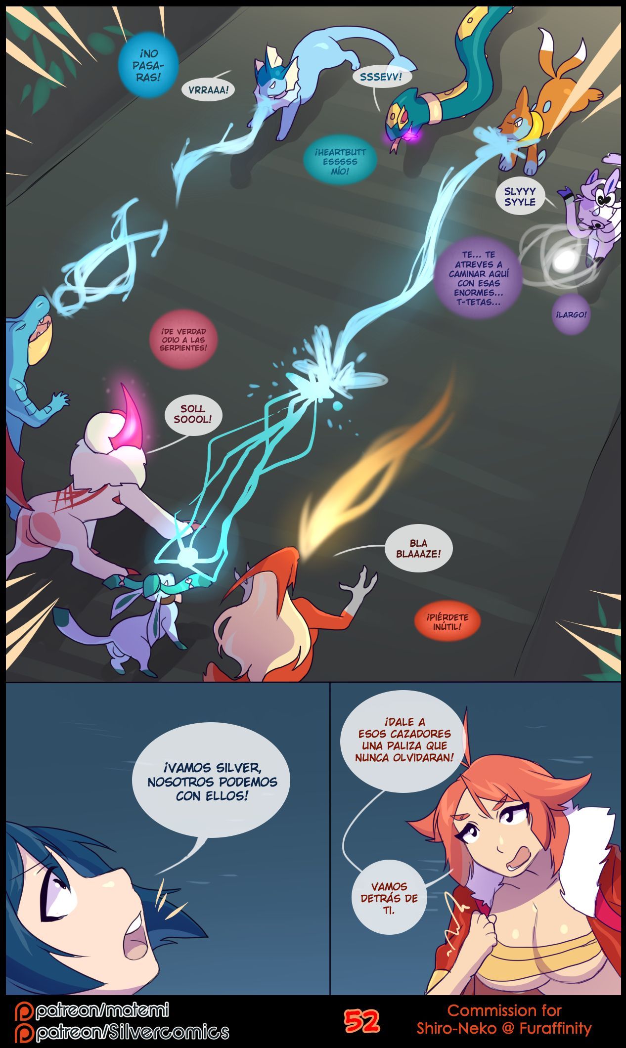 Silver Soul 3 Sombras 54