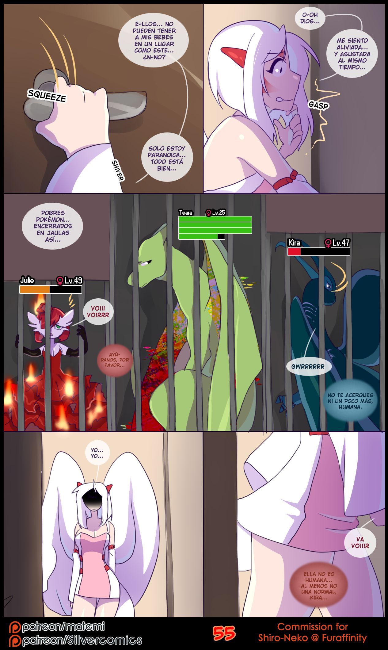 Silver Soul 3 Sombras 57