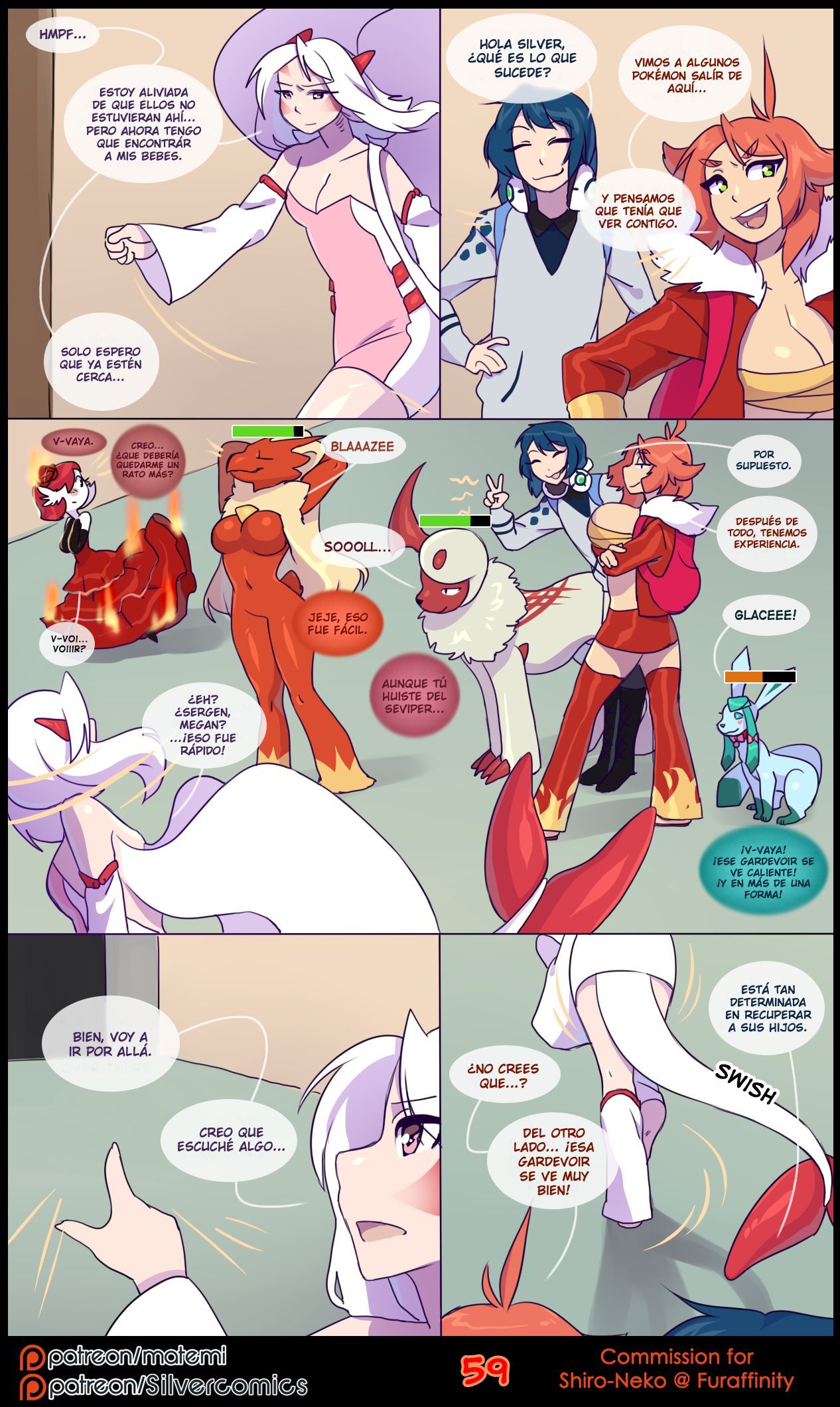 Silver Soul 3 Sombras 61