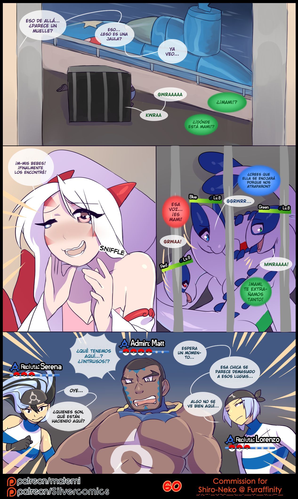 Silver Soul 3 Sombras 62