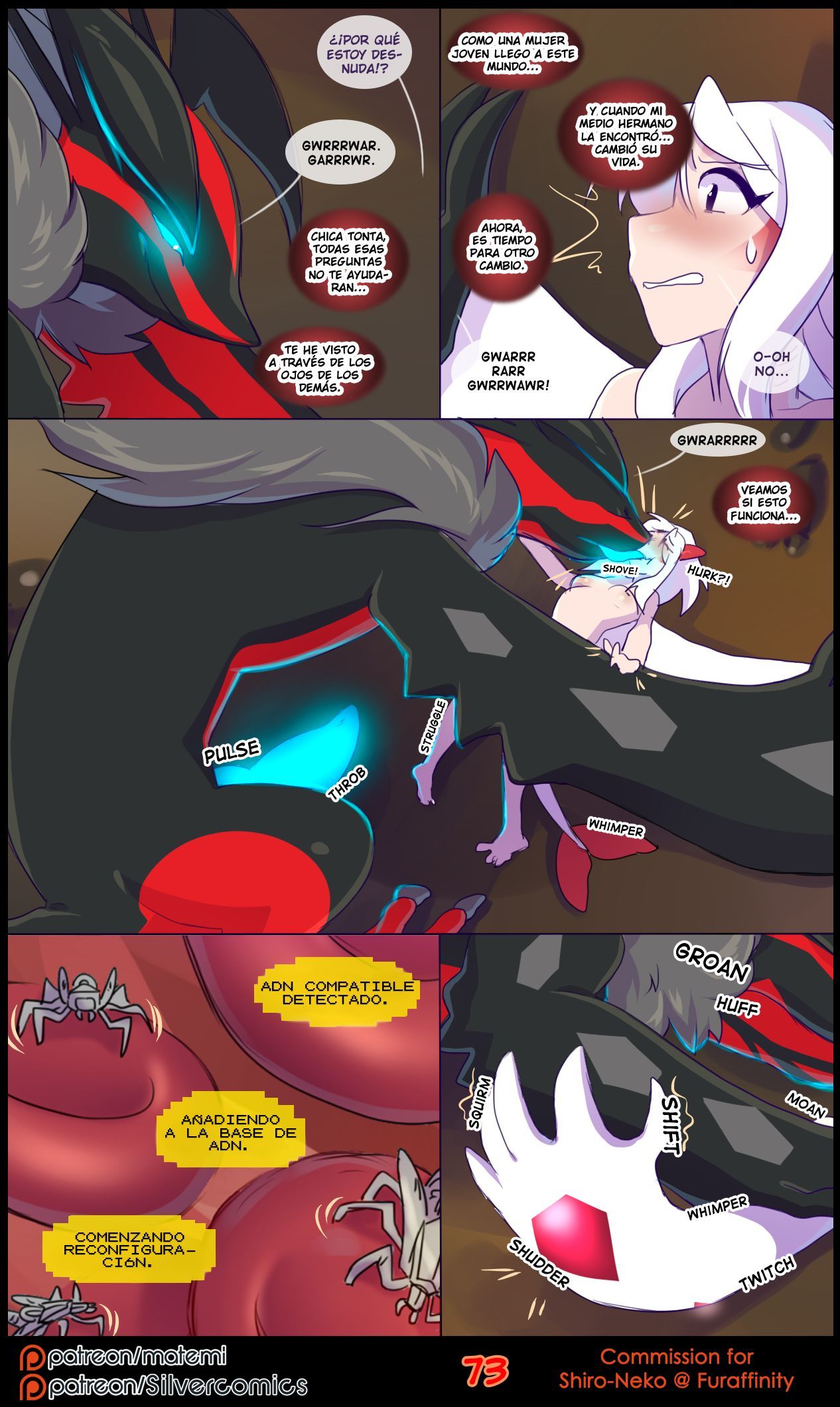 Silver Soul 3 Sombras 75