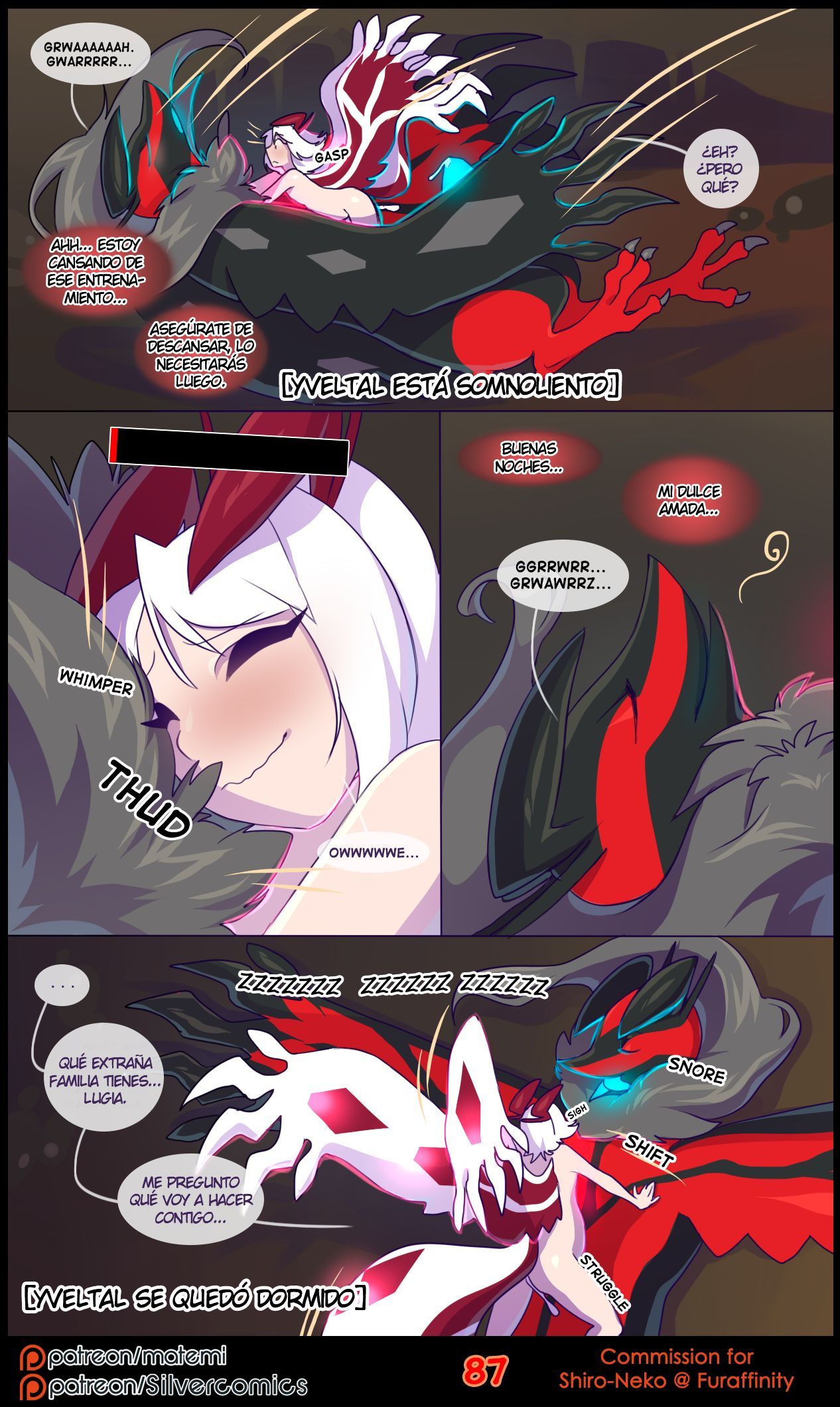 Silver Soul 3 Sombras 89