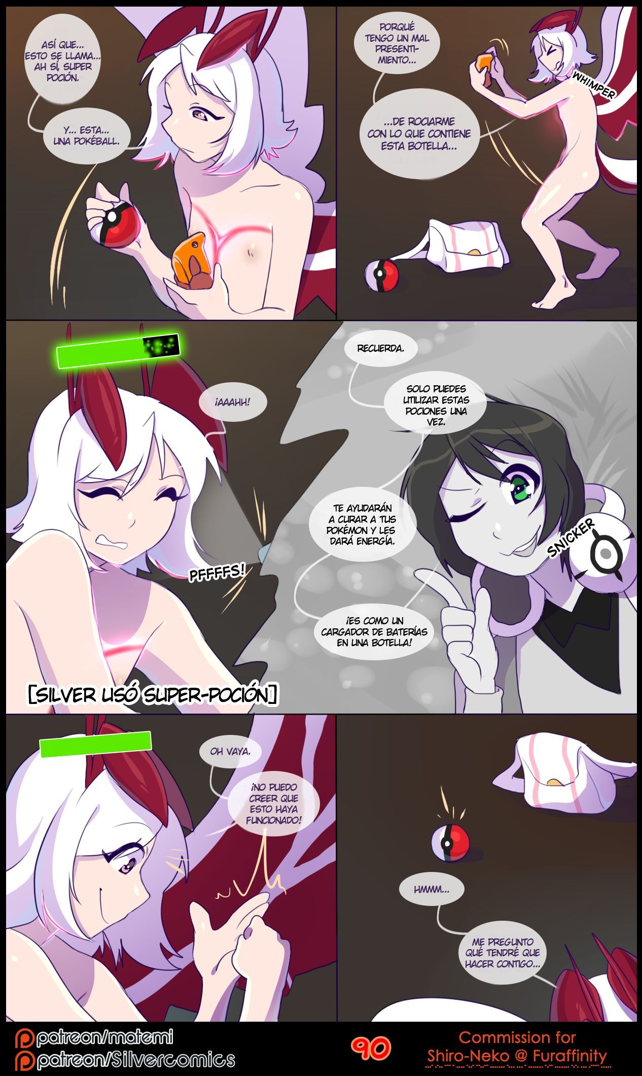 Silver Soul 3 Sombras 92