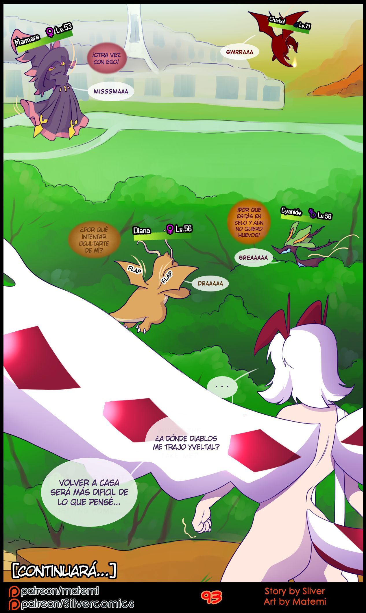 Silver Soul 3 Sombras 95