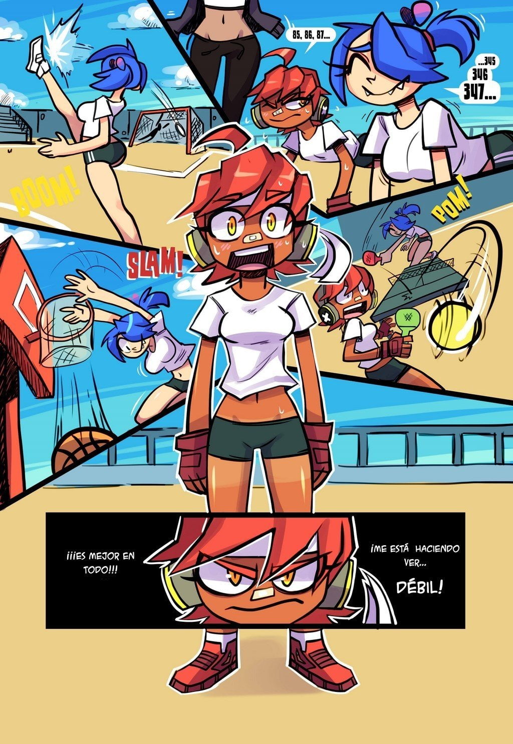 SkarpWorld 3 Carrot Girl 08