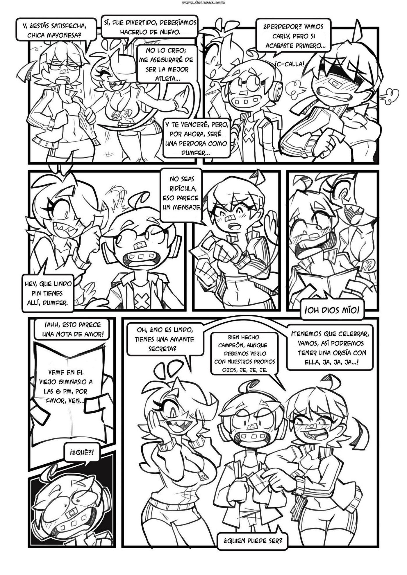 Skarpworld 7 Milk Crisis 07