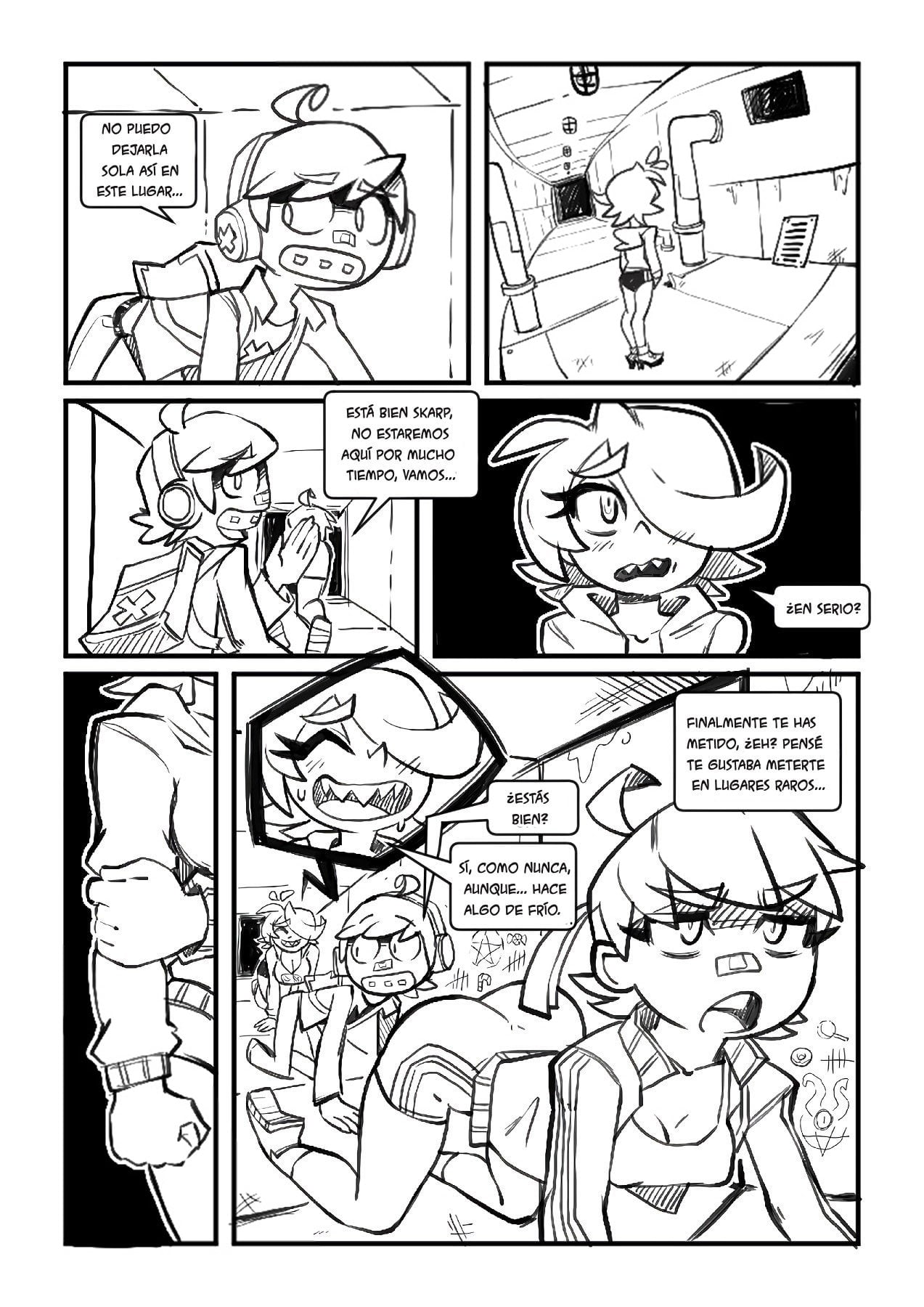 Skarpworld 7 Milk Crisis 10