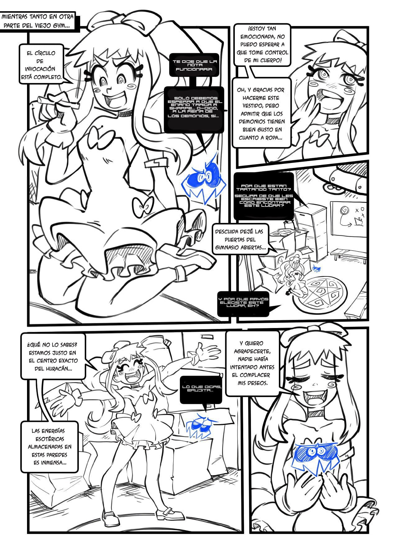 Skarpworld 7 Milk Crisis 22