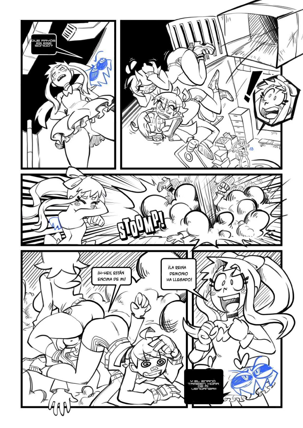 Skarpworld 7 Milk Crisis 23