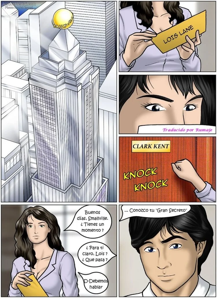 Smallville Big Secret 02
