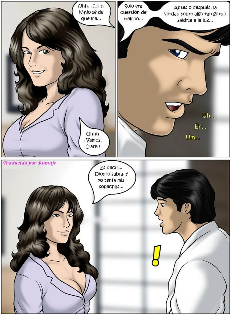 Smallville Big Secret 03