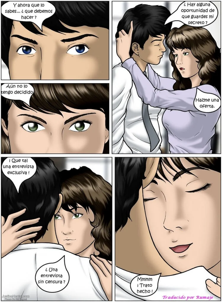 Smallville Big Secret 07