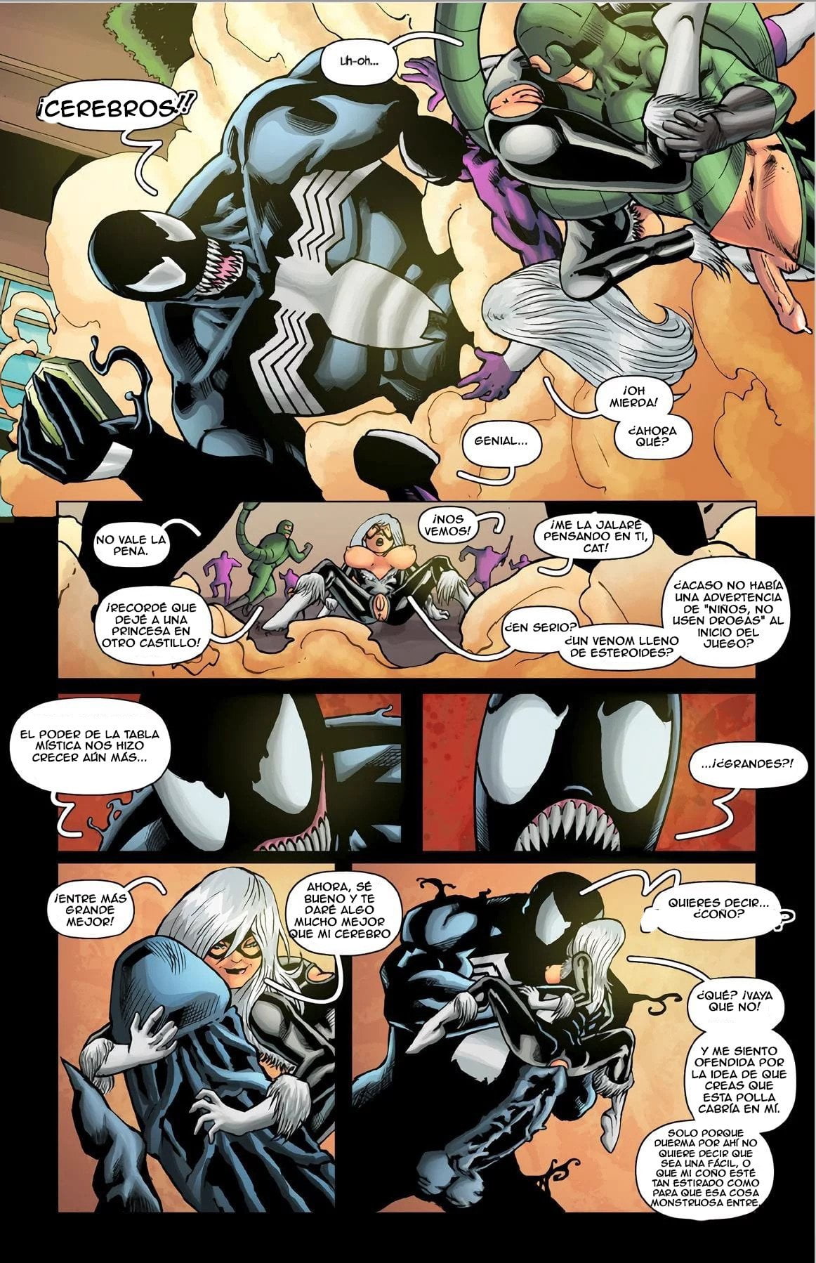 Spiderman the Arcade Game 06