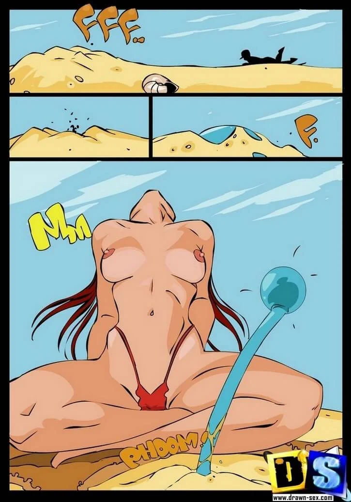 Starfire Porno 03