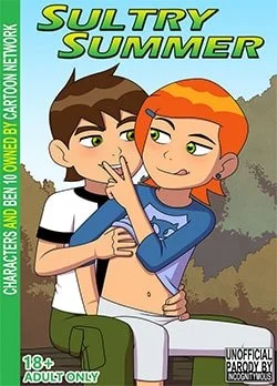 SultrySummerBen10Mini