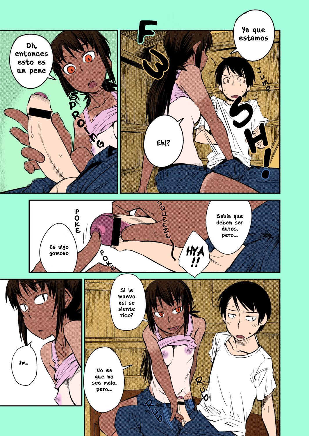 Summertime Bus Stop 11