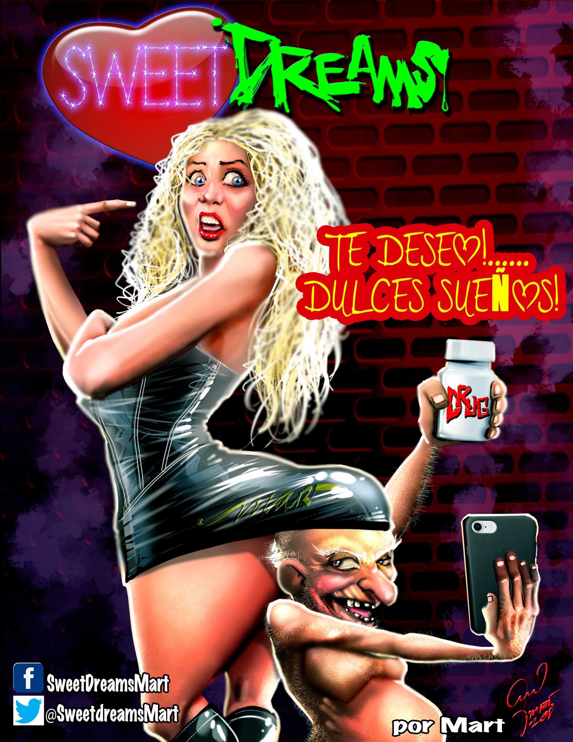Sweet Dreams 01 scaled