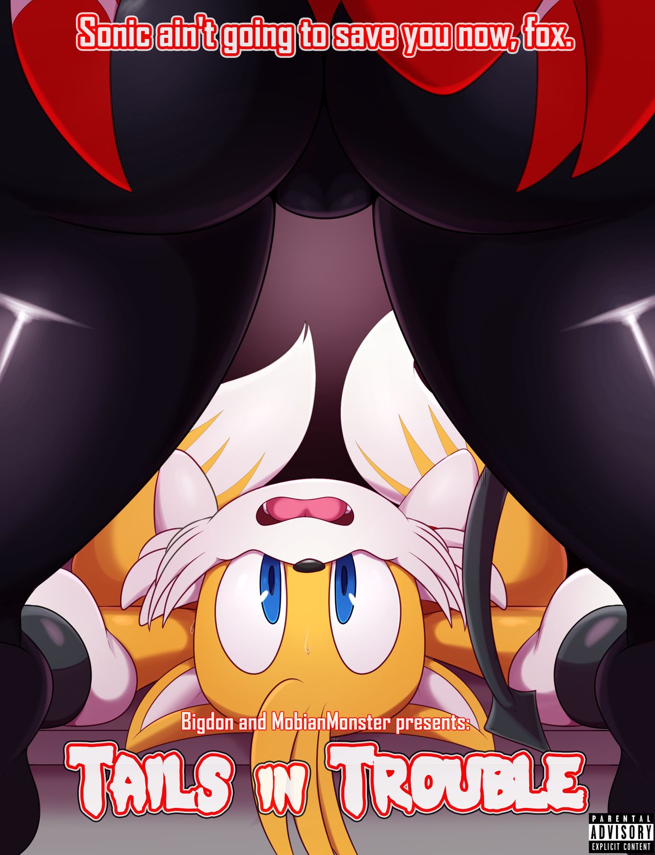 Tails in Trouble 01