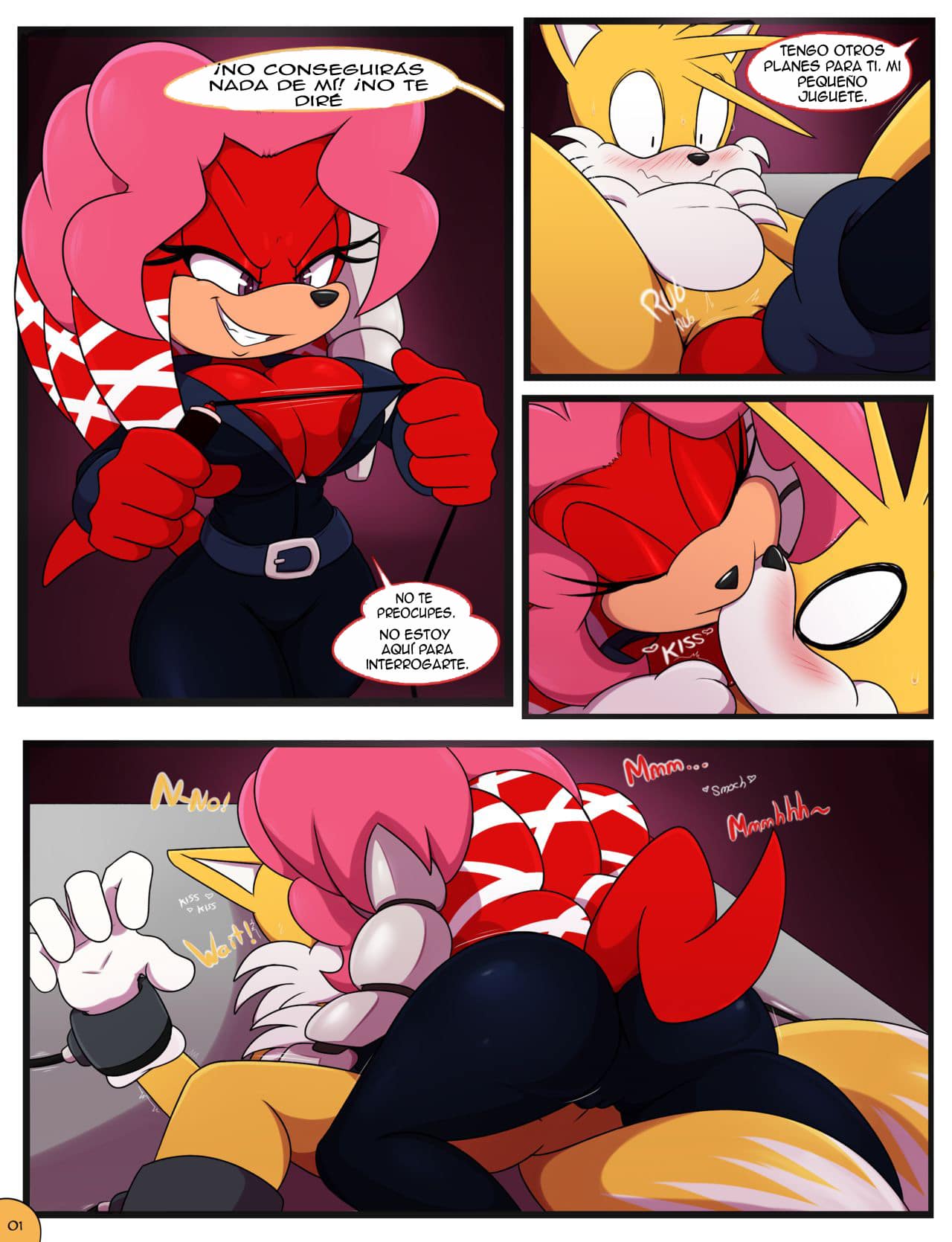 Tails in Trouble 02