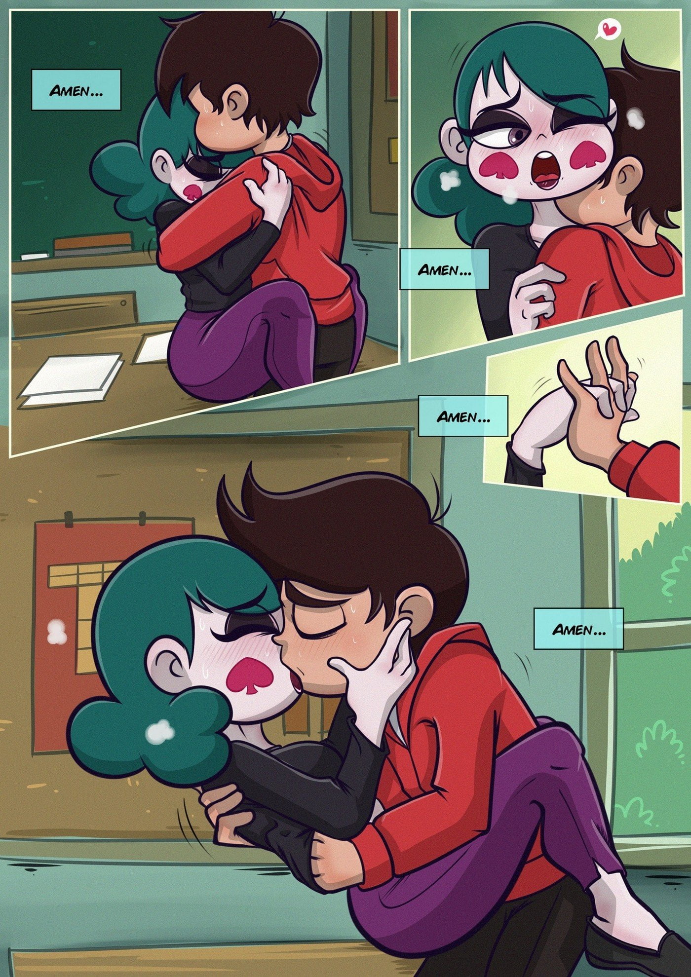 Take me to Church 08