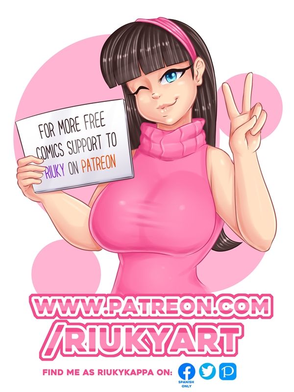 That Lustful Tomboy Riukykappa 19