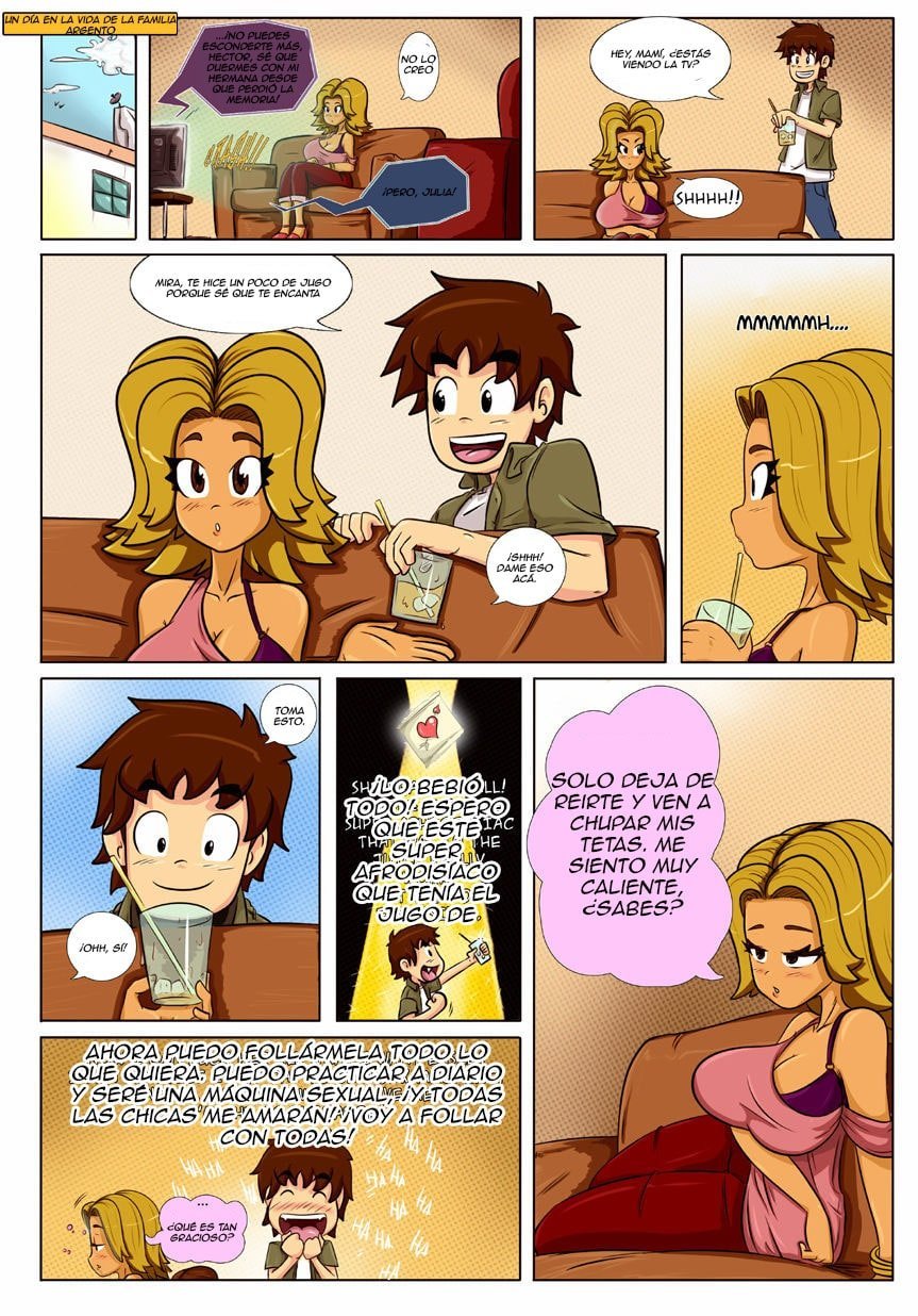 The Argento Family Marcos Crot 04