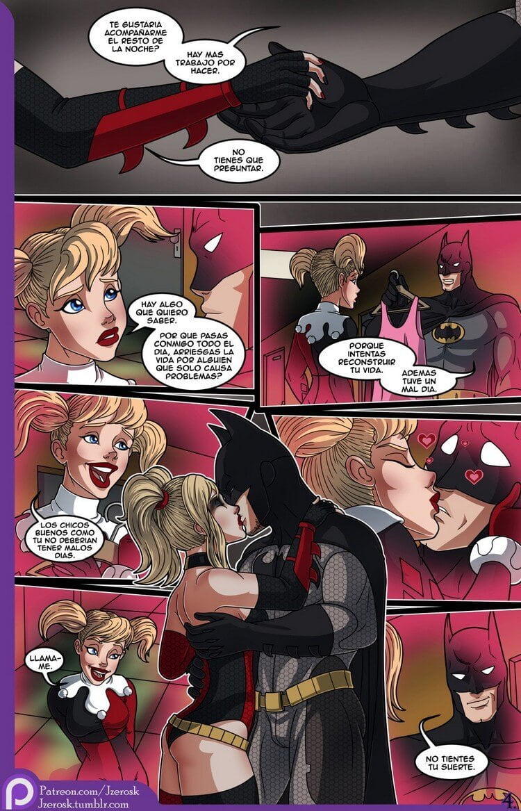 The Bat in Love 05