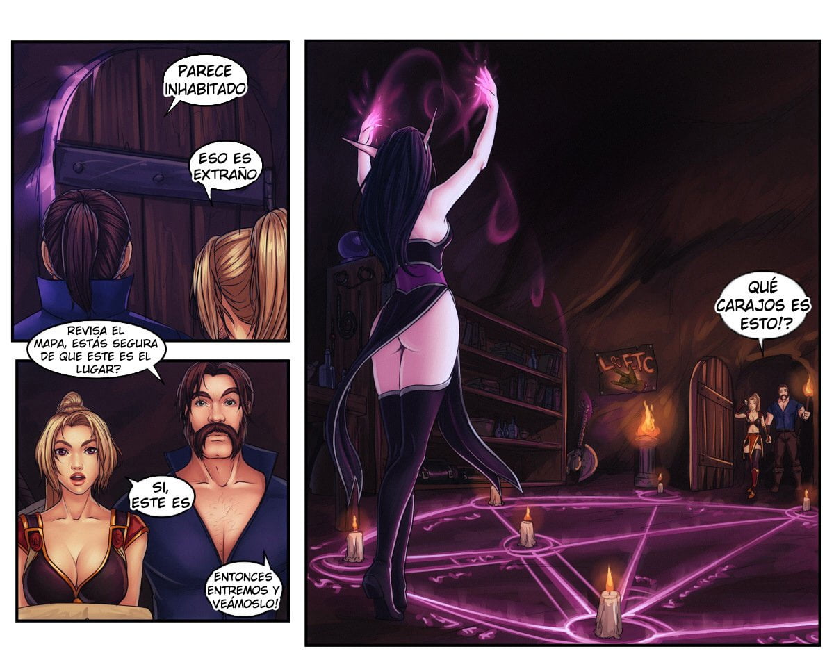 The Booty Hunters 11