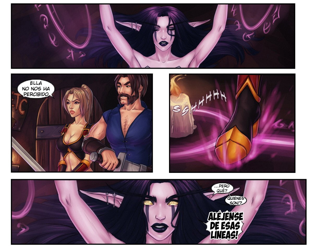 The Booty Hunters 12