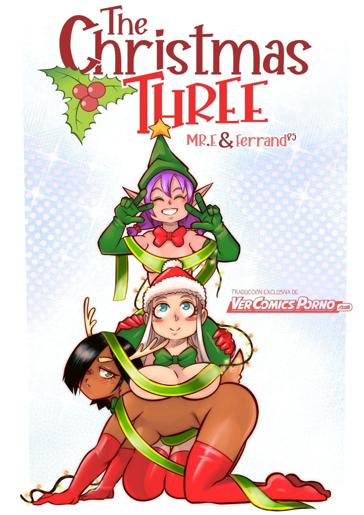 The Christmas Three 01